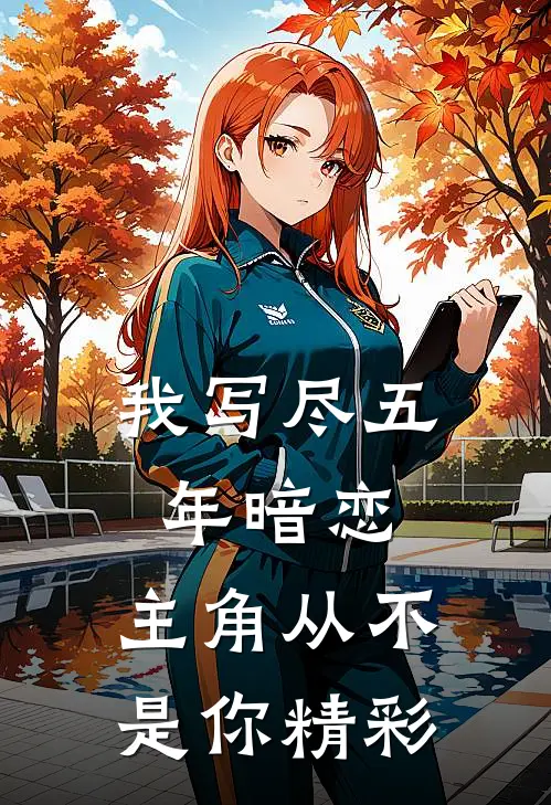 我写尽五年暗恋，主角从不是你精彩