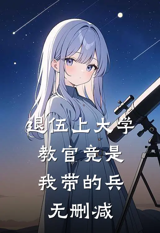 退伍上大学，教官竟是我带的兵无删减