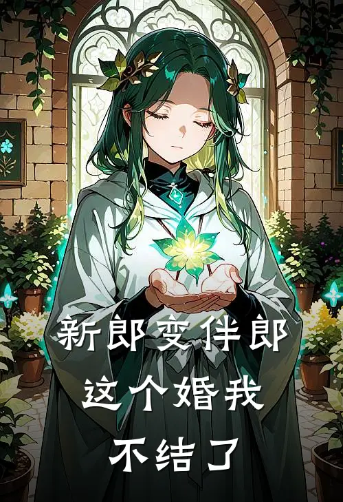 新郎变伴郎,这个婚我不结了怎么说