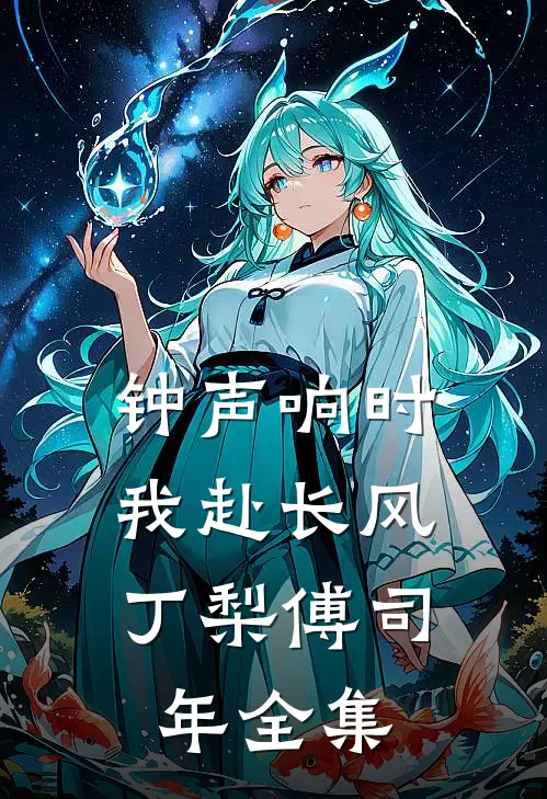 钟声响时，我赴长风丁梨傅司年全集