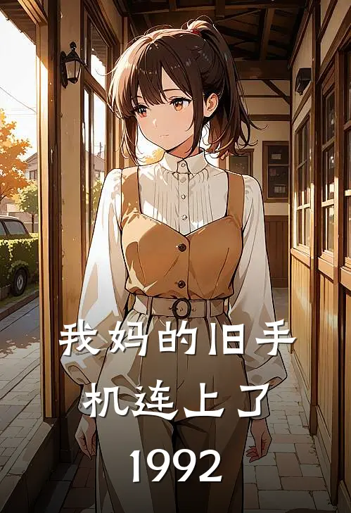 我妈的旧手机连上了1992