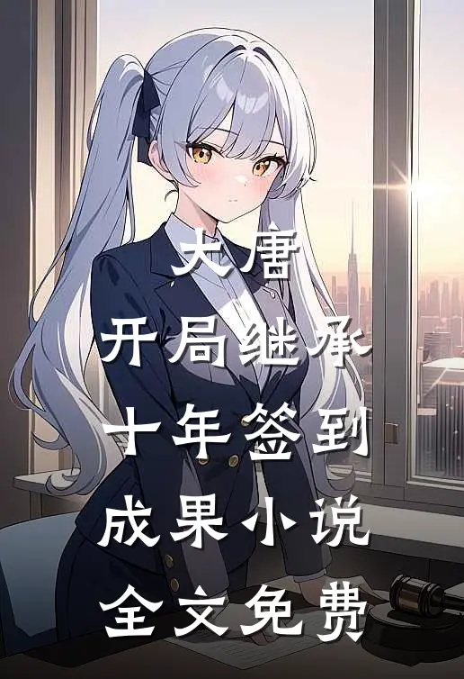 大唐：开局继承十年签到成果小说全文免费