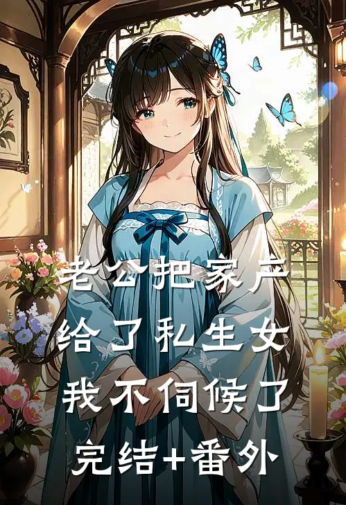 老公把家产给了私生女，我不伺候了完结+番外