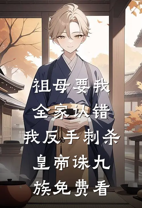 祖母要我全家认错，我反手刺杀皇帝诛九族免费看