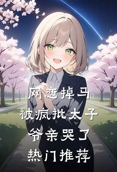 网恋掉马，被疯批太子爷亲哭了热门推荐