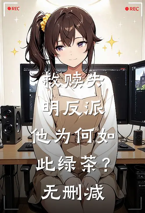 救赎失明反派，他为何如此绿茶？无删减