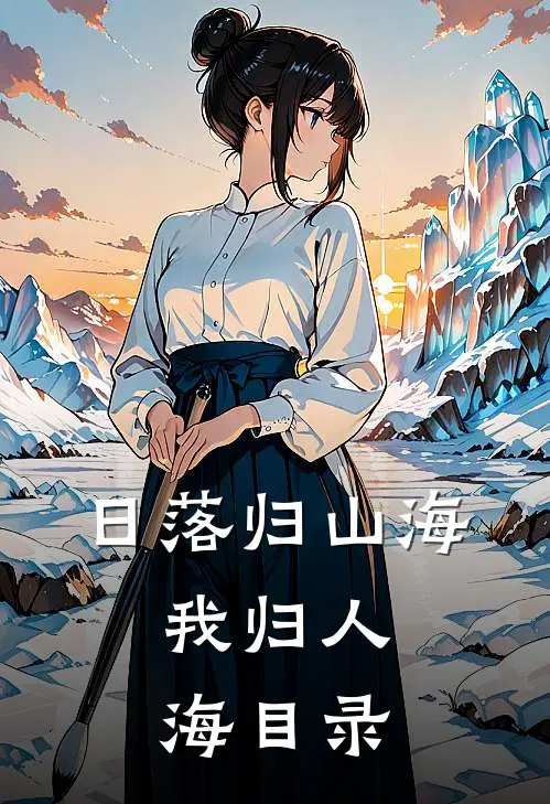 日落归山海，我归人海目录