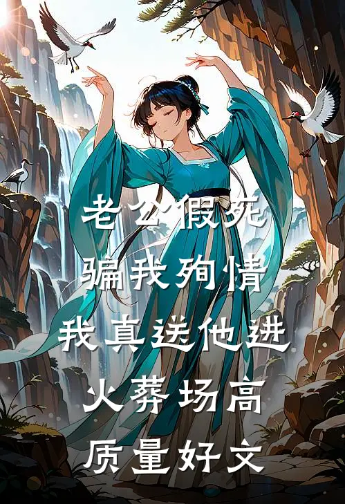 老公假死骗我殉情，我真送他进火葬场高质量好文