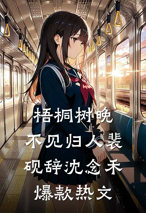 梧桐树晚，不见归人裴砚辞沈念禾爆款热文