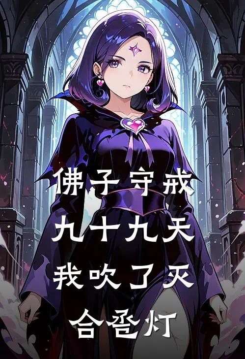 佛子守戒九十九天，我吹了灭合卺灯