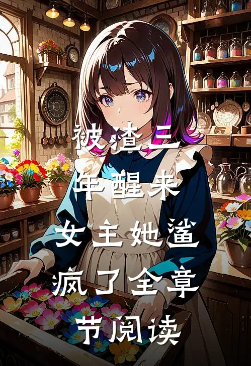 被渣三年醒来，女主她鲨疯了全章节阅读