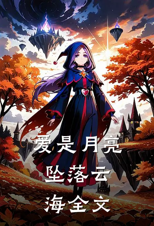 爱是月亮，坠落云海全文