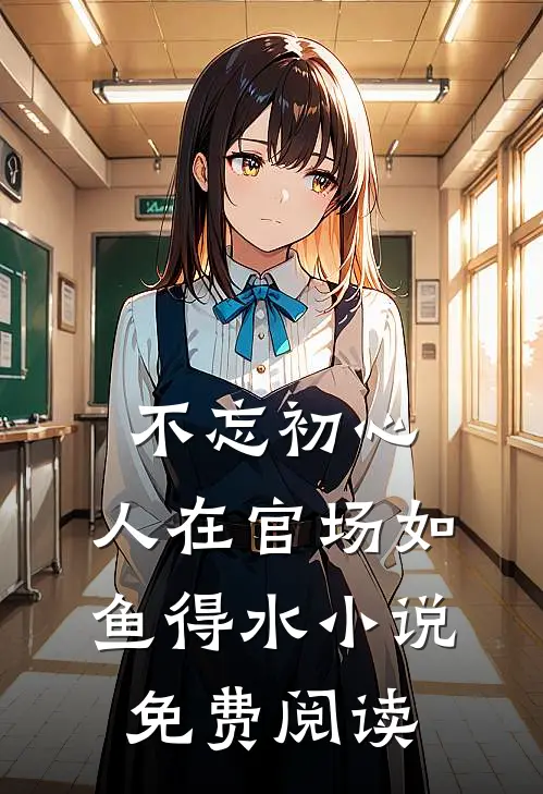 不忘初心，人在官场如鱼得水小说免费阅读