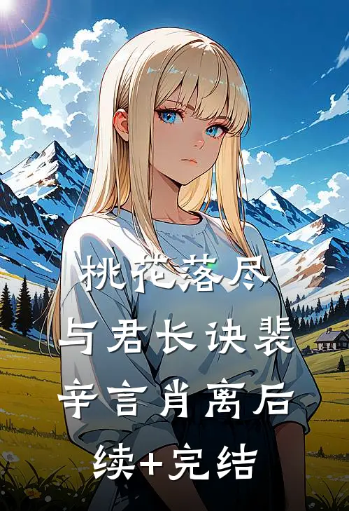 桃花落尽，与君长诀裴辛言肖离后续+完结