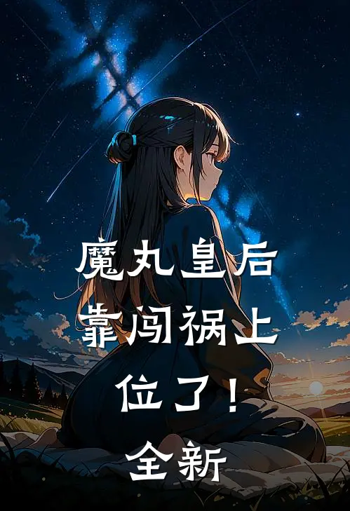 魔丸皇后，靠闯祸上位了！全新
