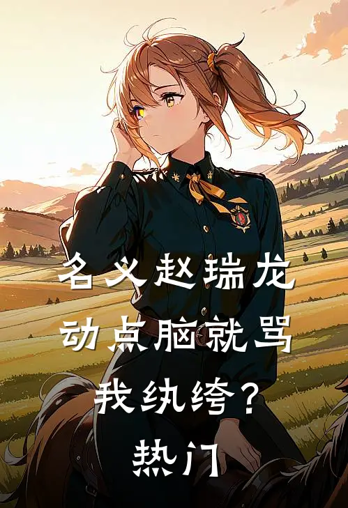名义赵瑞龙，动点脑就骂我纨绔？热门