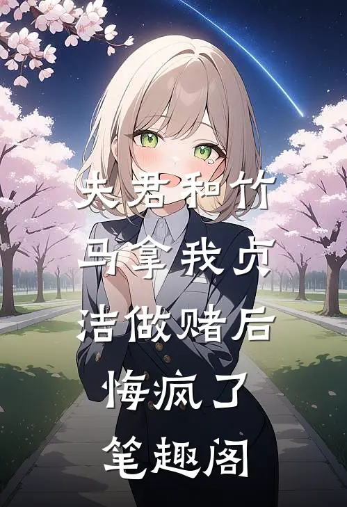夫君和竹马拿我贞洁做赌后，悔疯了笔趣阁