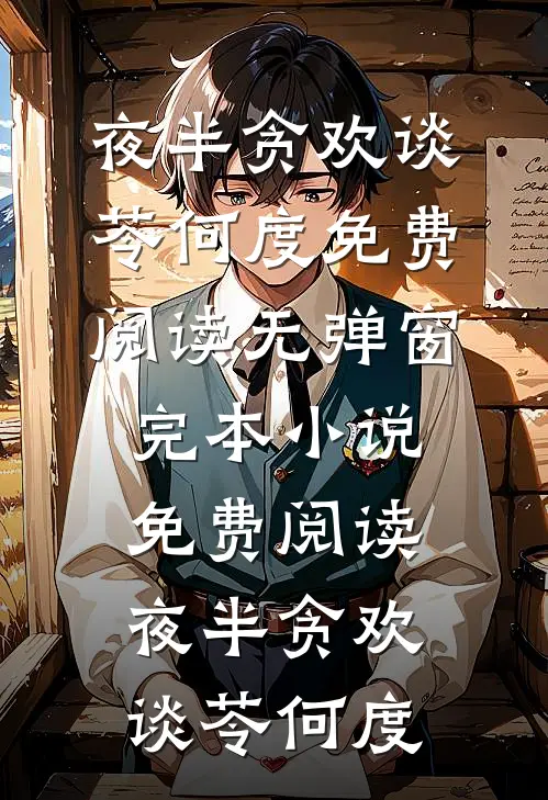 夜半贪欢(谈苓何度)免费阅读无弹窗_完本小说免费阅读夜半贪欢(谈苓何度)