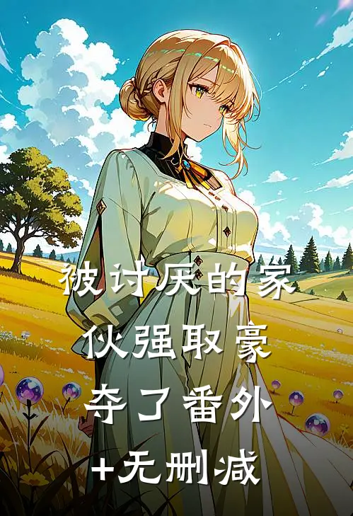 被讨厌的家伙强取豪夺了番外+无删减