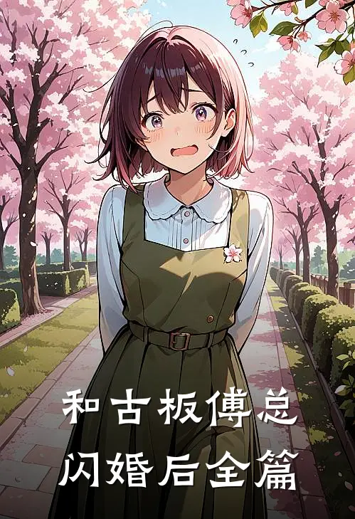 和古板傅总闪婚后全篇