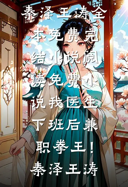 我医生，下班后兼职拳王！秦泽王涛全本免费完结小说_阅读免费小说我医生，下班后兼职拳王！秦泽王涛