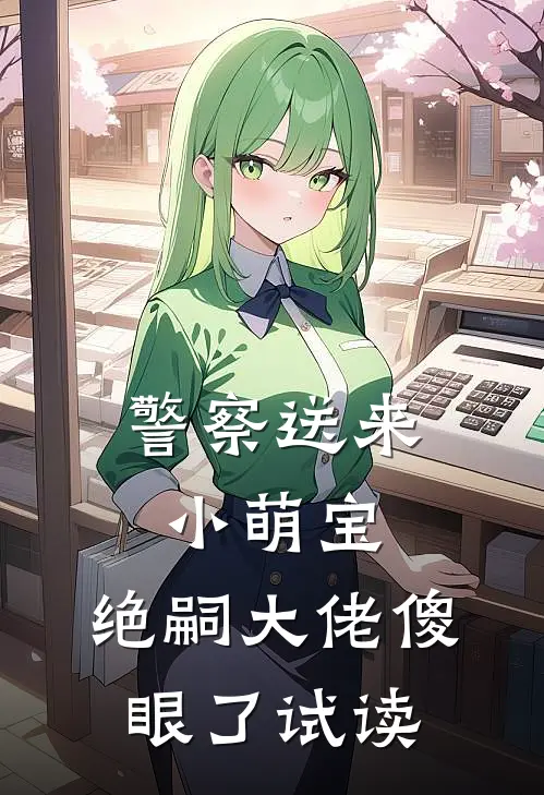 警察送来小萌宝，绝嗣大佬傻眼了试读