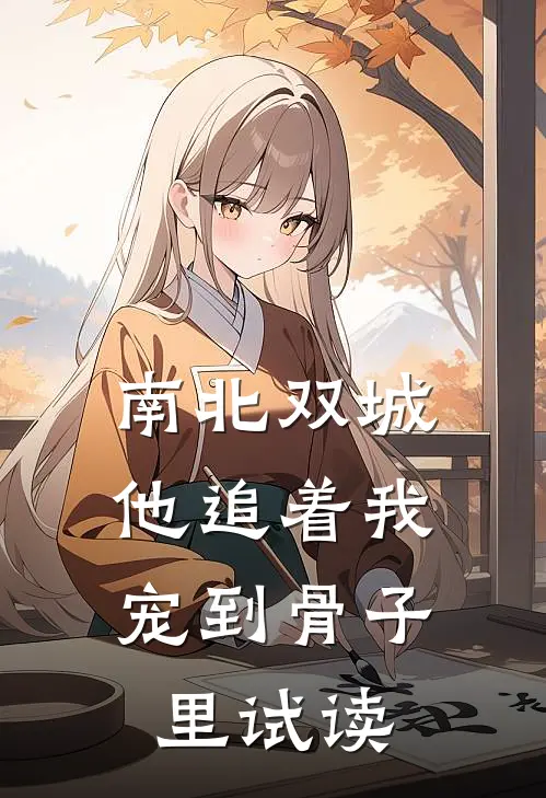 南北双城，他追着我宠到骨子里试读