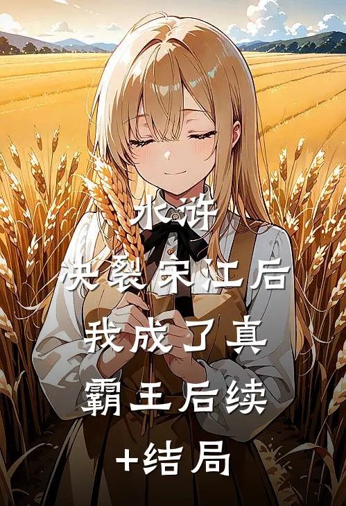 水浒：决裂宋江后，我成了真霸王后续+结局