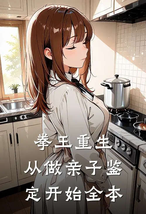 拳王重生，从做亲子鉴定开始全本