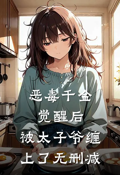 恶毒千金觉醒后，被太子爷缠上了无删减