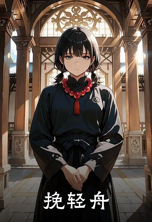 挽轻舟