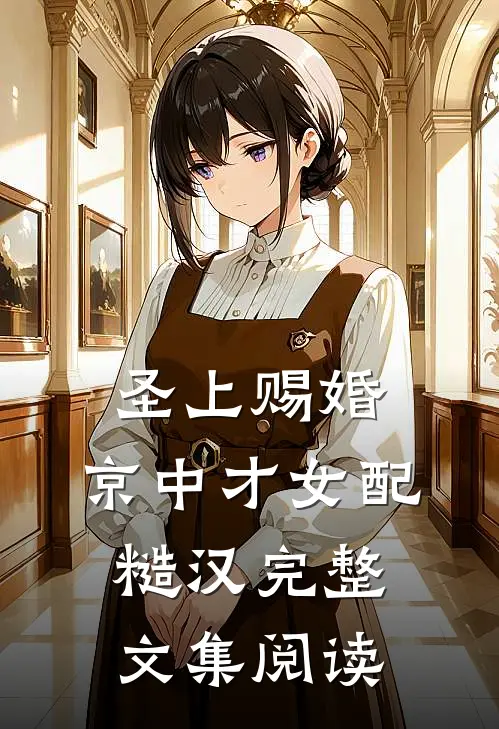 圣上赐婚：京中才女配糙汉完整文集阅读