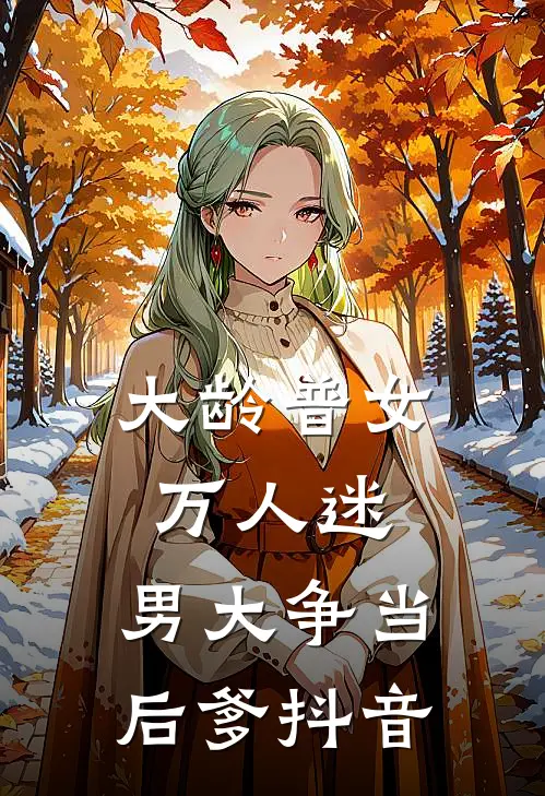 大龄普女万人迷，男大争当后爹抖音
