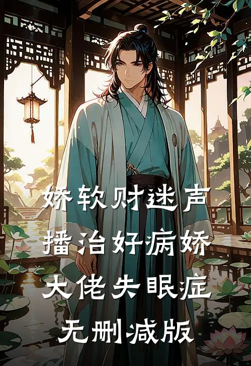 娇软财迷声播治好病娇大佬失眠症无删减版