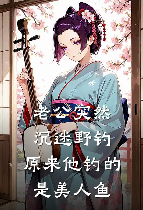 老公突然沉迷野钓，原来他钓的是美人鱼