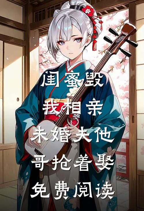 闺蜜毁我相亲：未婚夫他哥抢着娶免费阅读