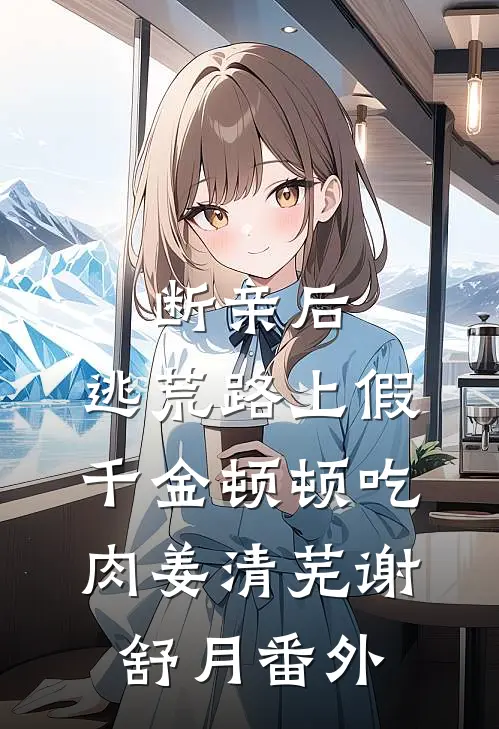 断亲后，逃荒路上假千金顿顿吃肉姜清芜谢舒月番外
