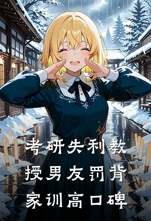 考研失利教授男友罚背家训高口碑