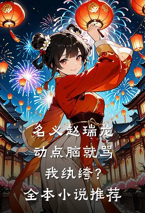 名义赵瑞龙，动点脑就骂我纨绔？全本小说推荐