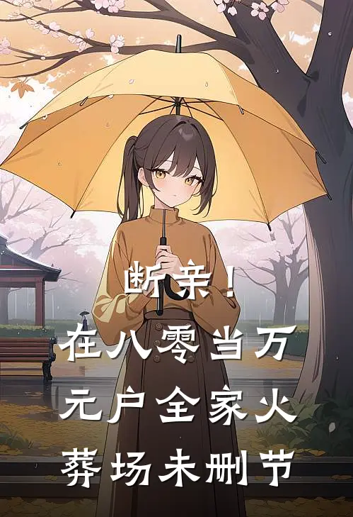 断亲！在八零当万元户全家火葬场未删节