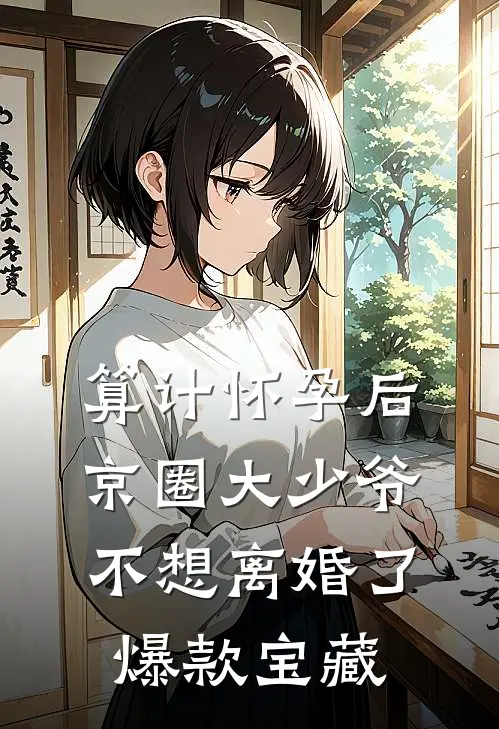 算计怀孕后京圈大少爷不想离婚了爆款宝藏