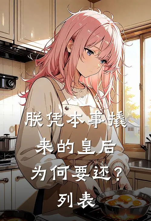 朕凭本事撬来的皇后，为何要还？列表