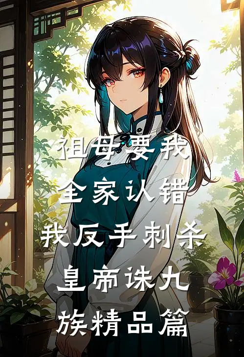 祖母要我全家认错，我反手刺杀皇帝诛九族精品篇