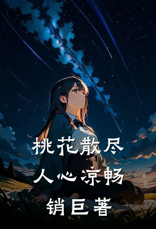桃花散尽人心凉畅销巨著