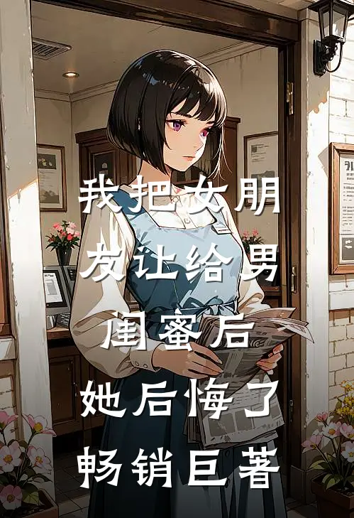 我把女朋友让给男闺蜜后，她后悔了畅销巨著