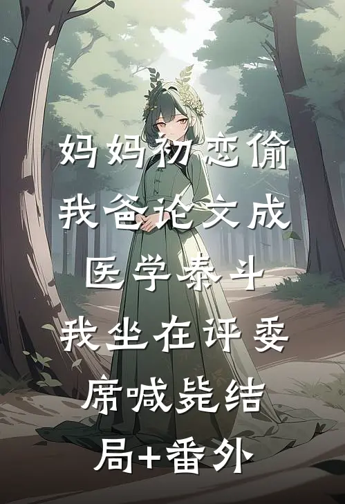 妈妈初恋偷我爸论文成医学泰斗，我坐在评委席喊毙结局+番外