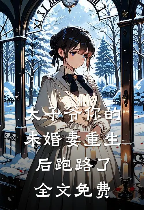 太子爷你的未婚妻重生后跑路了全文免费
