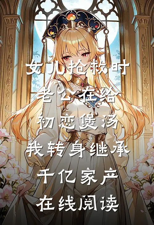 女儿抢救时老公在给初恋煲汤，我转身继承千亿家产在线阅读