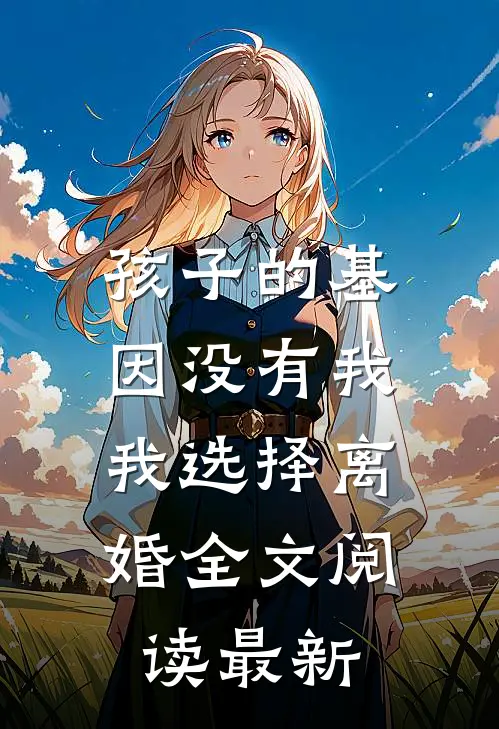 孩子的基因没有我，我选择离婚全文阅读最新