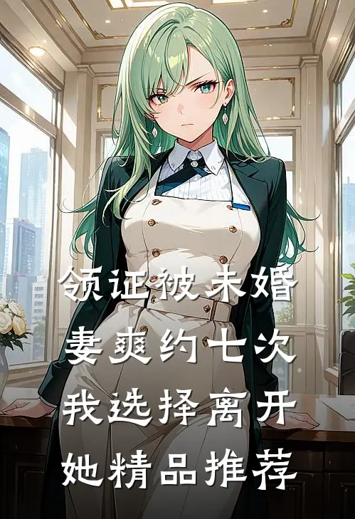 领证被未婚妻爽约七次，我选择离开她精品推荐